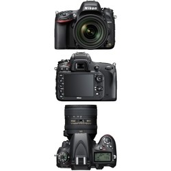 Nikon D600 kit 18-140