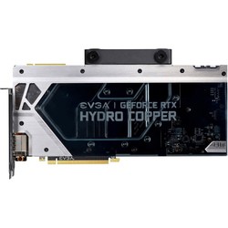 EVGA GeForce RTX 2080 SUPER FTW3 HYDRO COPPER GAMING