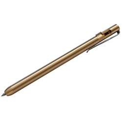 Boker Rocket Pen Brass