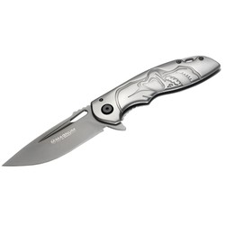 Boker Massive Half Skull