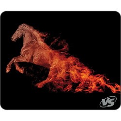 VS Flame Horse