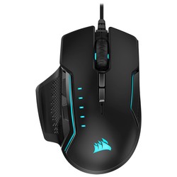 Corsair Glaive RGB Pro Aluminum (серебристый)