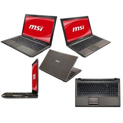 MSI GE620-654