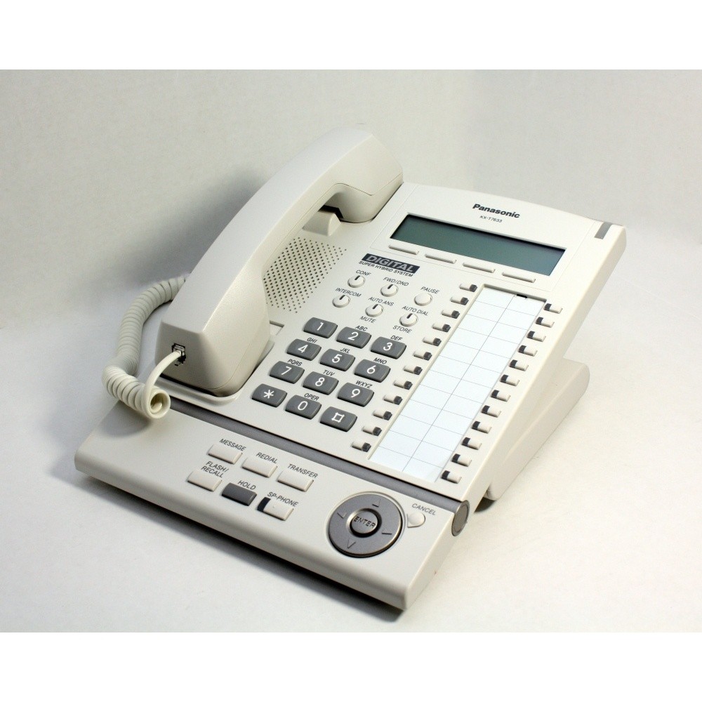 Panasonic kx. Panasonic KX-t7633. Системный телефон Panasonic 7633. Panasonic KX-t7433. Panasonic KX-t7636.