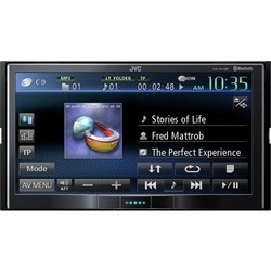 JVC KW-AV70
