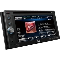 JVC KW-AV50