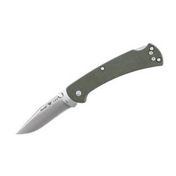 BUCK 112 Slim Pro (зеленый)