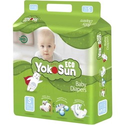 Yokosun Eco Diapers S