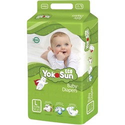 Yokosun Eco Diapers L