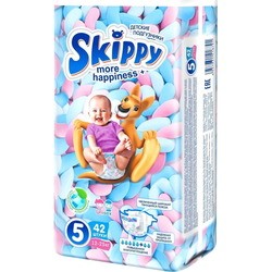 Skippy More Happiness Plus 5 / 42 pcs