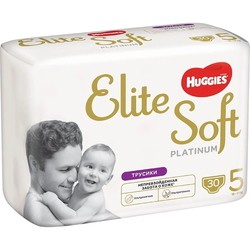 Huggies Elite Soft Platinum 5 / 30 pcs