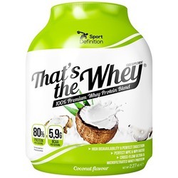 Sport Definition Thats The Whey 0.7 kg