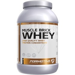 Formotiva Muscle Brick Whey