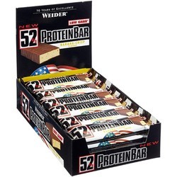 Weider 52% Protein Bar