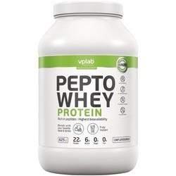 VpLab Pepto Whey Protein 0.625 kg