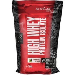 Activlab High Whey Protein Isolate 0.7 kg