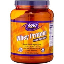 Now Whey Protein 2.72 kg