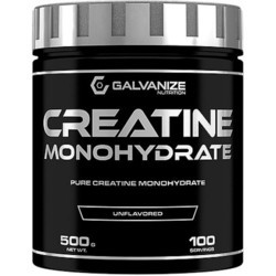 Galvanize Creatine Monohydrate 500 g