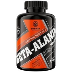 Swedish Supplements Beta Alanin Magnum 120 cap
