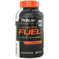 Twinlab L-Arginine Fuel 500 mg 90 cap
