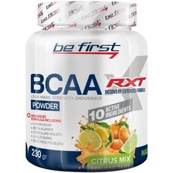 Be First BCAA RXT Powder 230 g