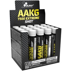 Olimp AAKG 7500 Extreme Shot 25 ml