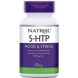 Natrol 5-HTP 50 mg 45 cap