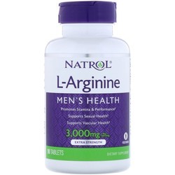 Natrol L-Arginine 3000 mg