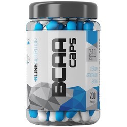 R-Line BCAA Caps