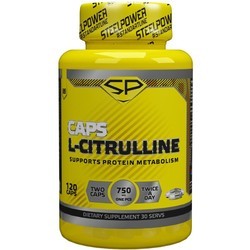 Steel Power L-Citrulline Caps