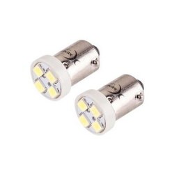 Xenite LED B406 T4W 2pcs