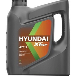 Hyundai XTeer ATF 3 4L