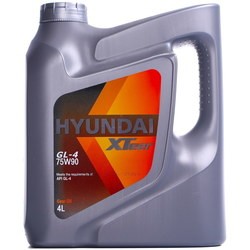 Hyundai XTeer GL-4 75W-90 4L