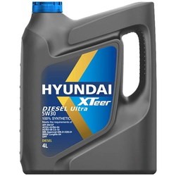 Hyundai XTeer Diesel Ultra RV LS 5W-30 4L