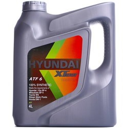 Hyundai XTeer ATF 6 4L