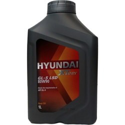 Hyundai XTeer GL-5 80W-90 LSD 1L