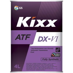Kixx ATF Dexron VI 4L