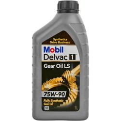 MOBIL Delvac 1 Gear Oil LS 75W-90 1L