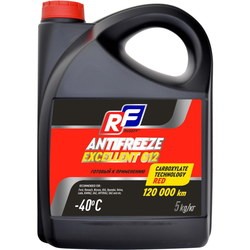 RUSEFF Antifreeze Excellent G12 5L