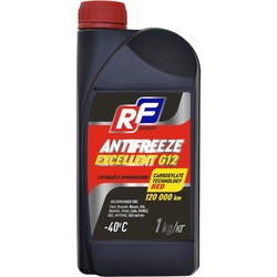 RUSEFF Antifreeze Excellent G12 1L