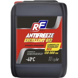 RUSEFF Antifreeze Excellent G12 10L