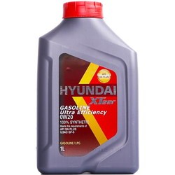 Hyundai XTeer Gasoline Ultra Efficiency 0W-20 1L