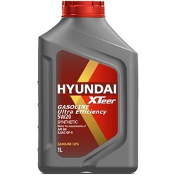 Hyundai XTeer Gasoline Ultra Efficiency 5W-20 1L