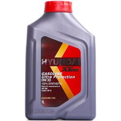 Hyundai XTeer Gasoline Ultra Protection 0W-30 1L