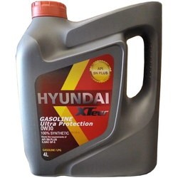 Hyundai XTeer Gasoline Ultra Protection 0W-30 4L