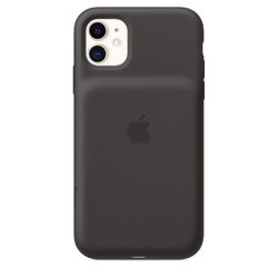 Apple Smart Battery Case for iPhone 11 (черный)