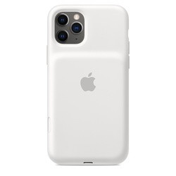 Apple Smart Battery Case for iPhone 11 Pro (белый)