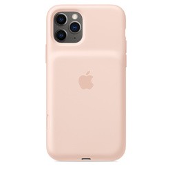 Apple Smart Battery Case for iPhone 11 Pro (розовый)