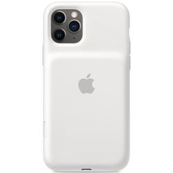 Apple Smart Battery Case for iPhone 11 Pro Max (белый)