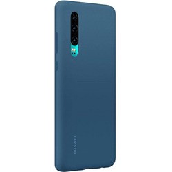 Huawei Smart View Flip Cover for P30 (синий)
